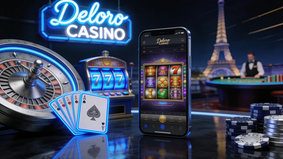 À Propos de Del Oro Casino pour les joueurs en France